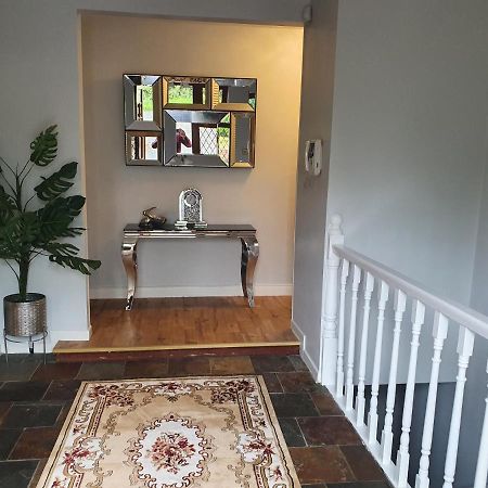 Bed and Breakfast Hillcrest House Carrick on Shannon Exterior foto