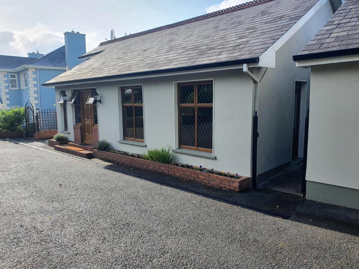 Bed and Breakfast Hillcrest House Carrick on Shannon Exterior foto