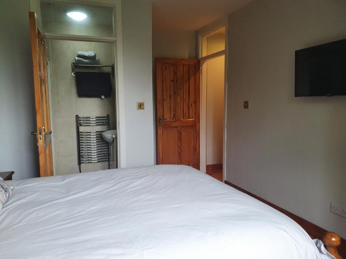 Bed and Breakfast Hillcrest House Carrick on Shannon Exterior foto