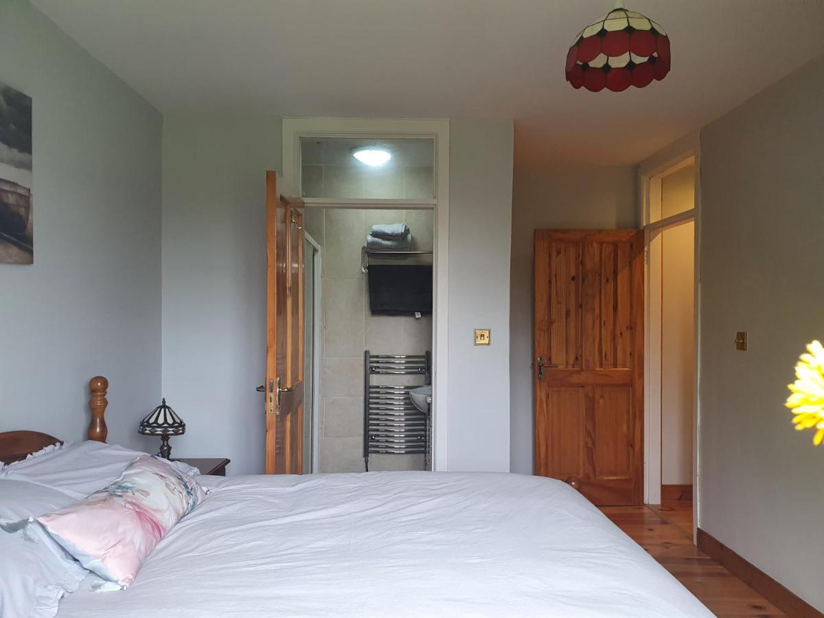 Bed and Breakfast Hillcrest House Carrick on Shannon Exterior foto