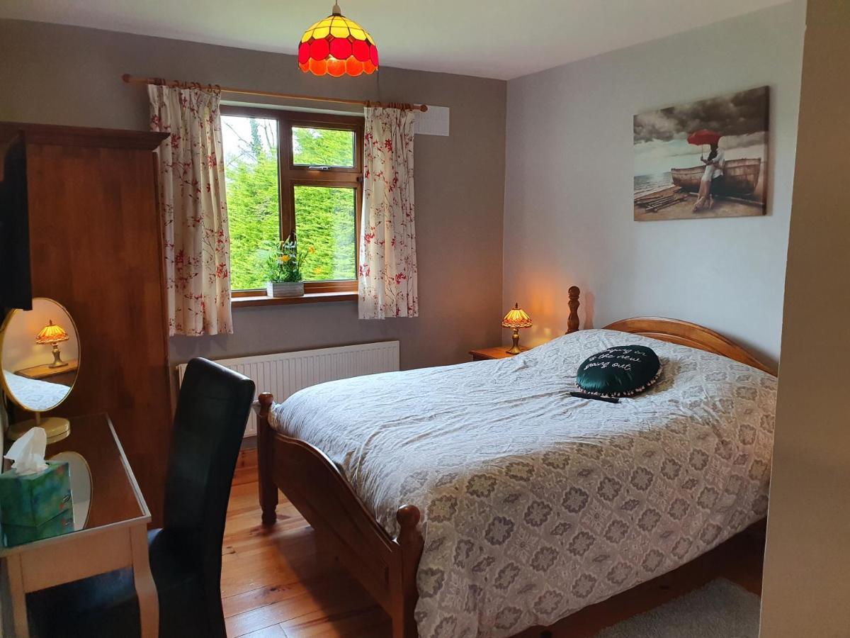 Bed and Breakfast Hillcrest House Carrick on Shannon Exterior foto