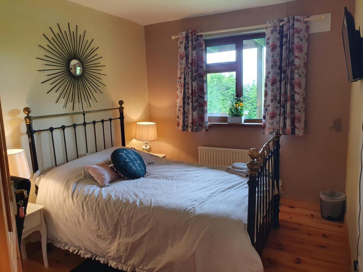 Bed and Breakfast Hillcrest House Carrick on Shannon Exterior foto
