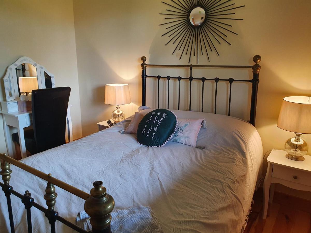 Bed and Breakfast Hillcrest House Carrick on Shannon Exterior foto