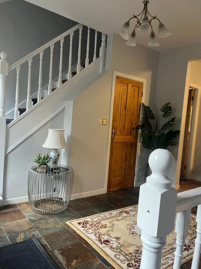 Bed and Breakfast Hillcrest House Carrick on Shannon Exterior foto