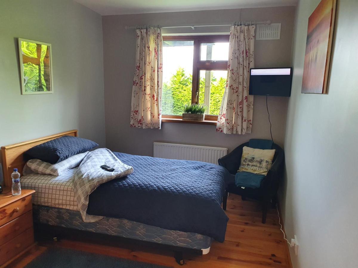 Bed and Breakfast Hillcrest House Carrick on Shannon Exterior foto