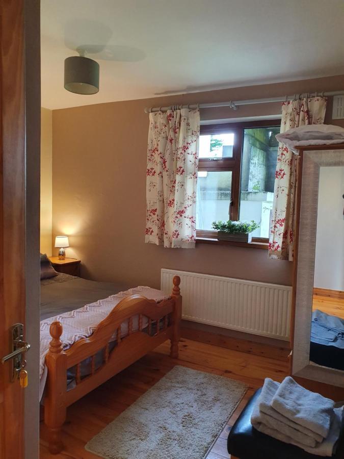 Bed and Breakfast Hillcrest House Carrick on Shannon Exterior foto