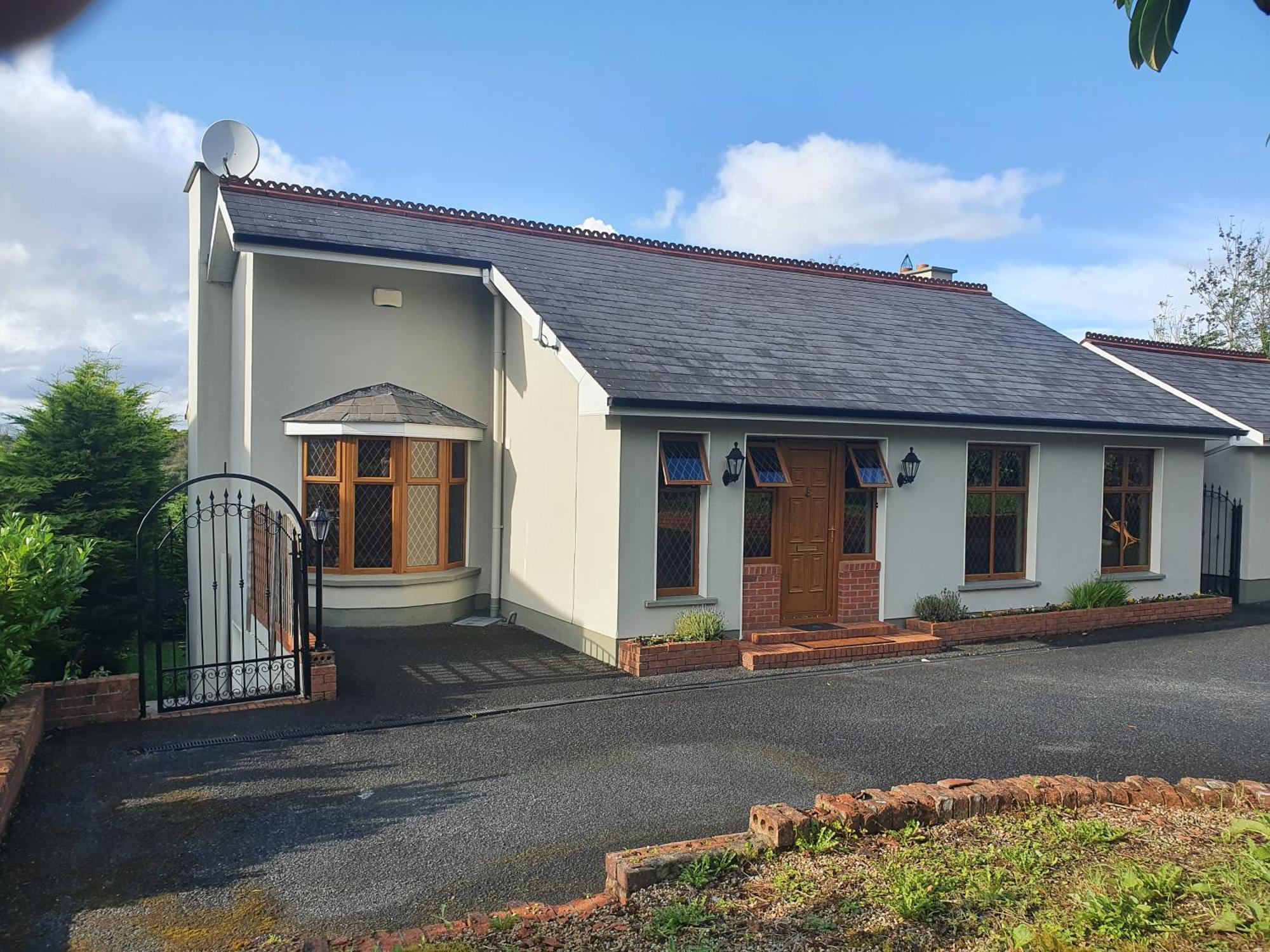 Bed and Breakfast Hillcrest House Carrick on Shannon Exterior foto