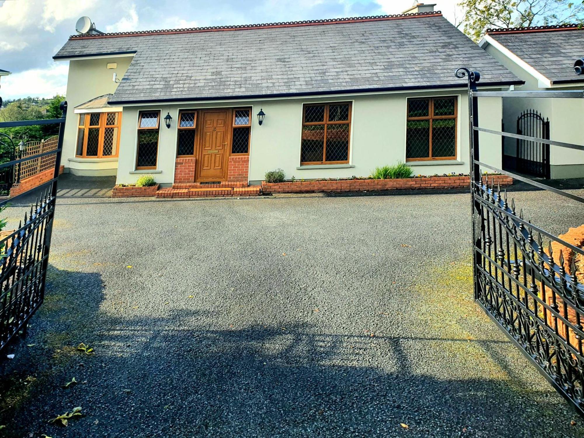 Bed and Breakfast Hillcrest House Carrick on Shannon Exterior foto